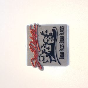 South Dakota Mount Rushmore pin